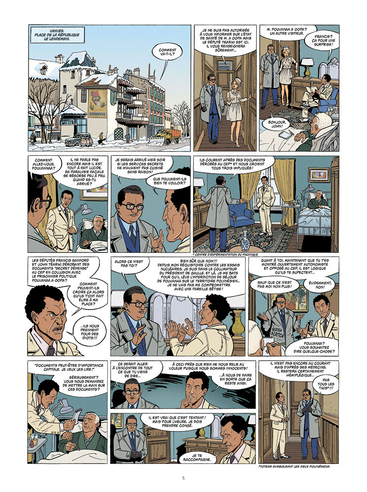 Catalina mon amour - Extrait 1