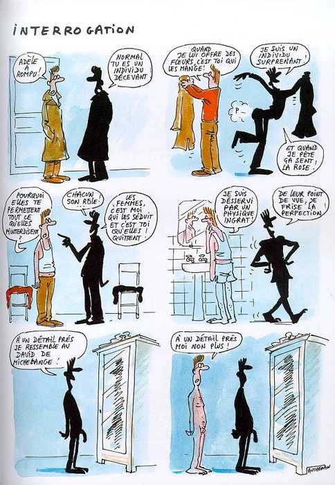 Ombre de Moi-Même (L') - Extrait 1