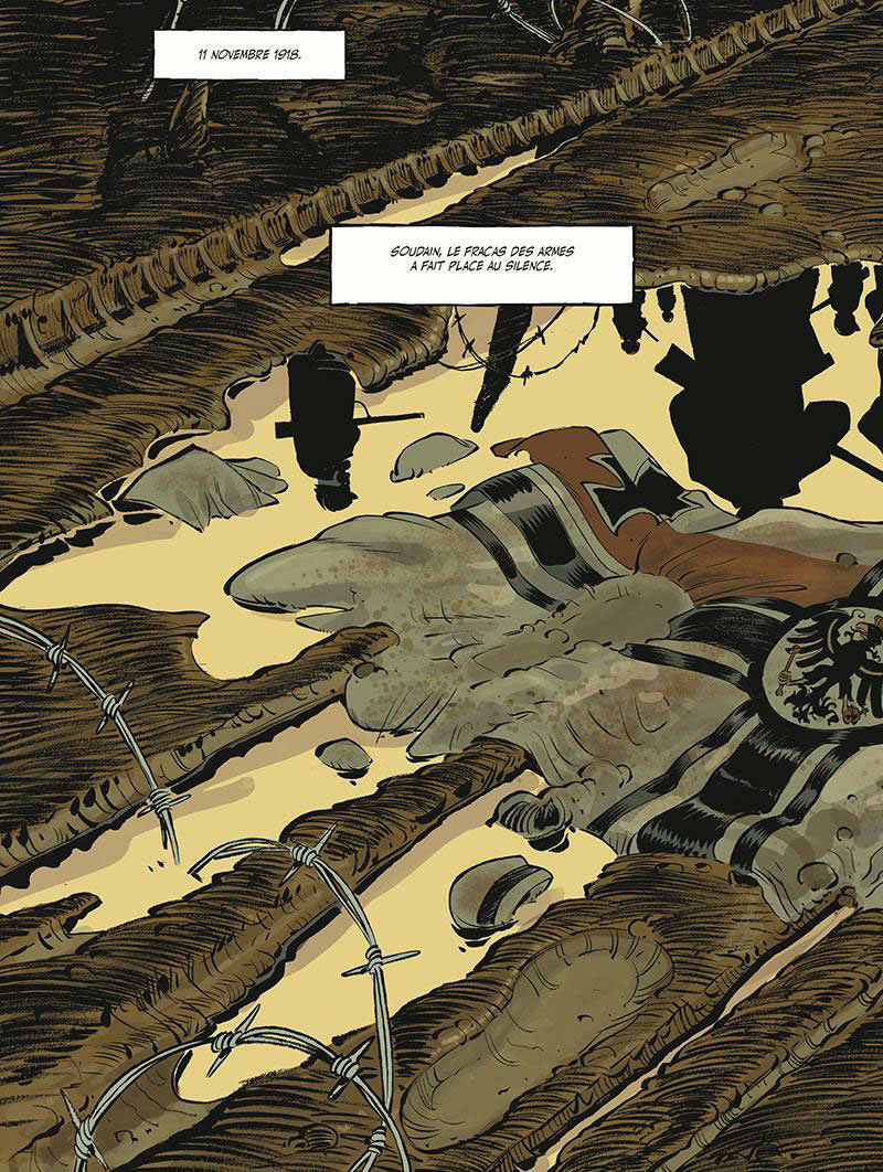 Testament Zarkoff (Le) 1/2 - Extrait 1