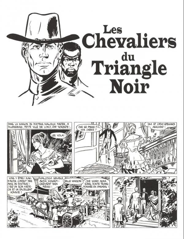 Jim Steward 1 - Extrait 1