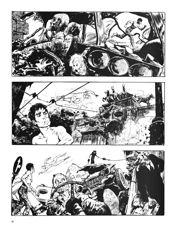 Buzzelli - Oeuvres 1 - Extrait 1