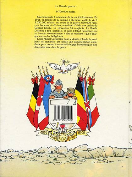 Humour en tranch(é)es - Extrait 1