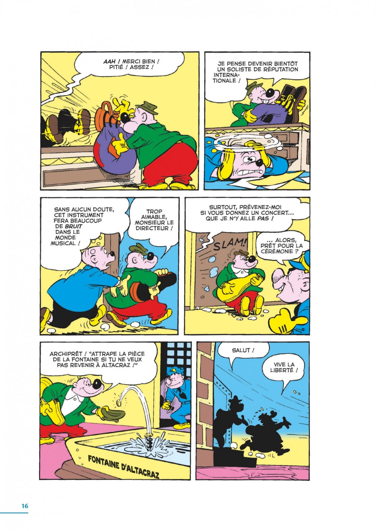 1963/1964 - L'Étrange virtuose et autres histoires - Extrait 1