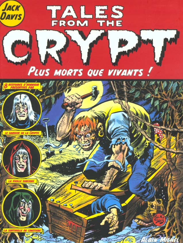 Plus morts que vivants !