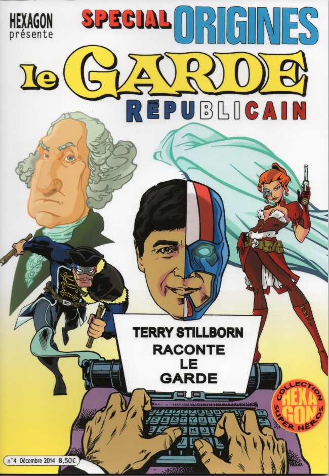 Garde Républicain (Le) 4