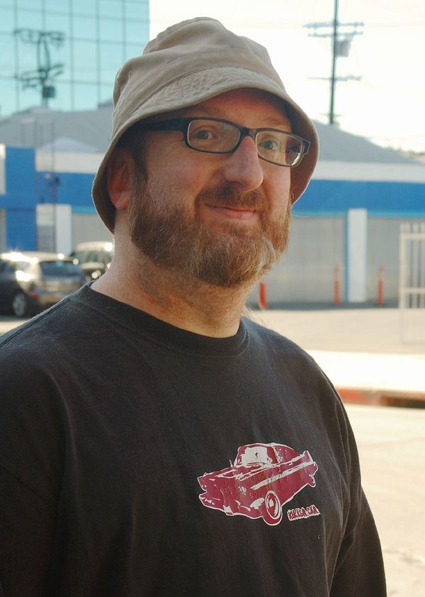 Brian Posehn - Auteur