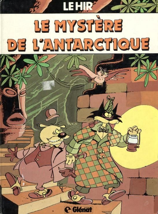 Mystère de l'Antarctique (Le)
