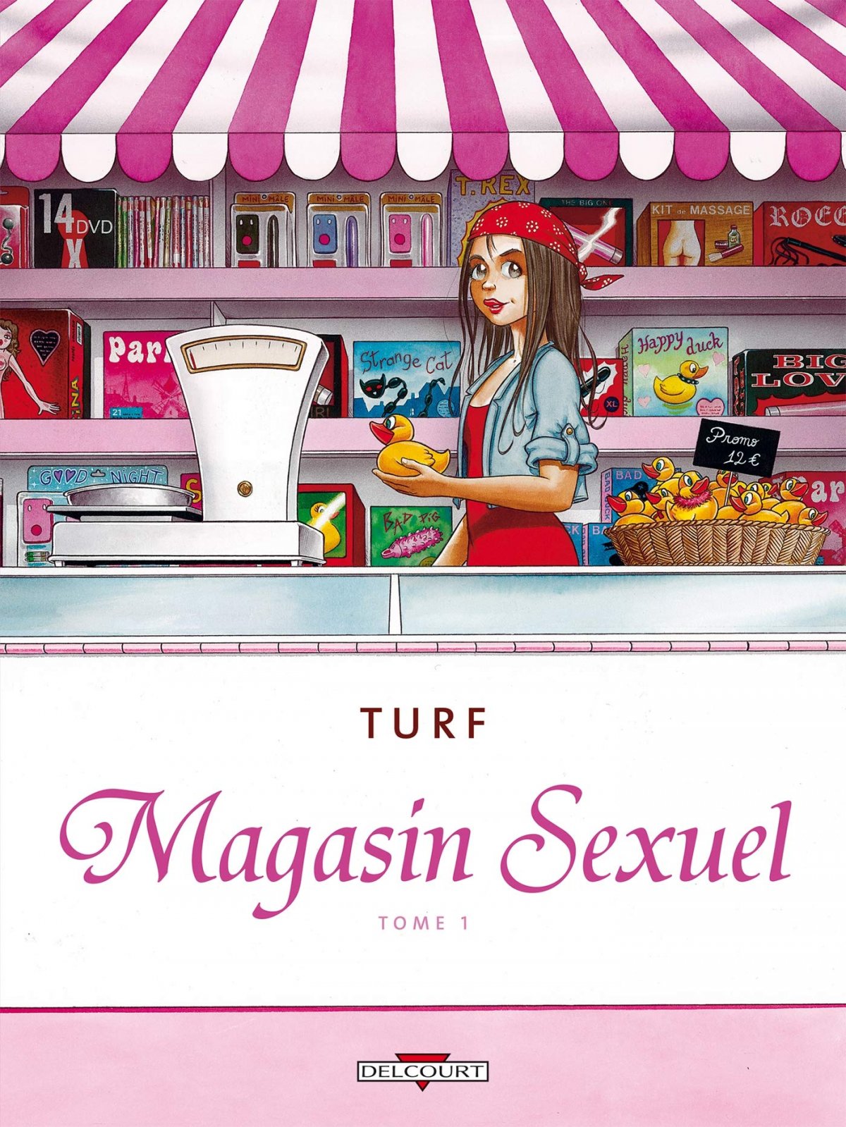 Magasin sexuel 1