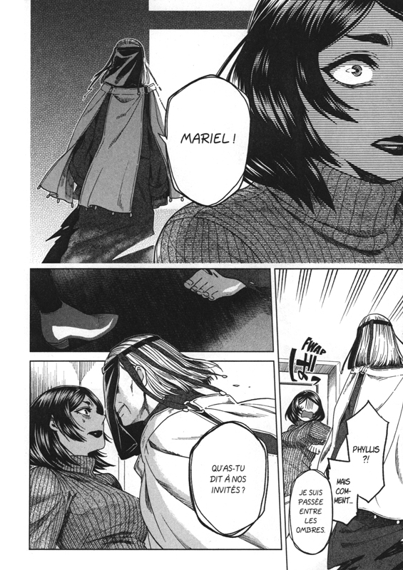 Ancient magus bride (The) 9 - Extrait 1