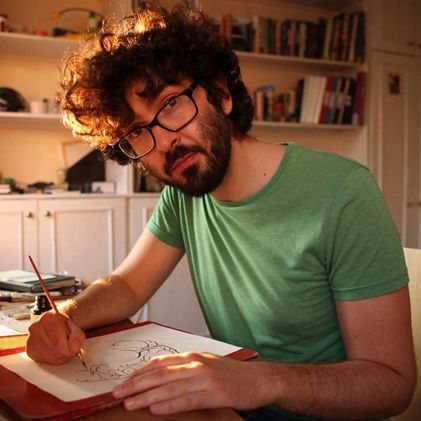 Matteo Farinella - Auteur
