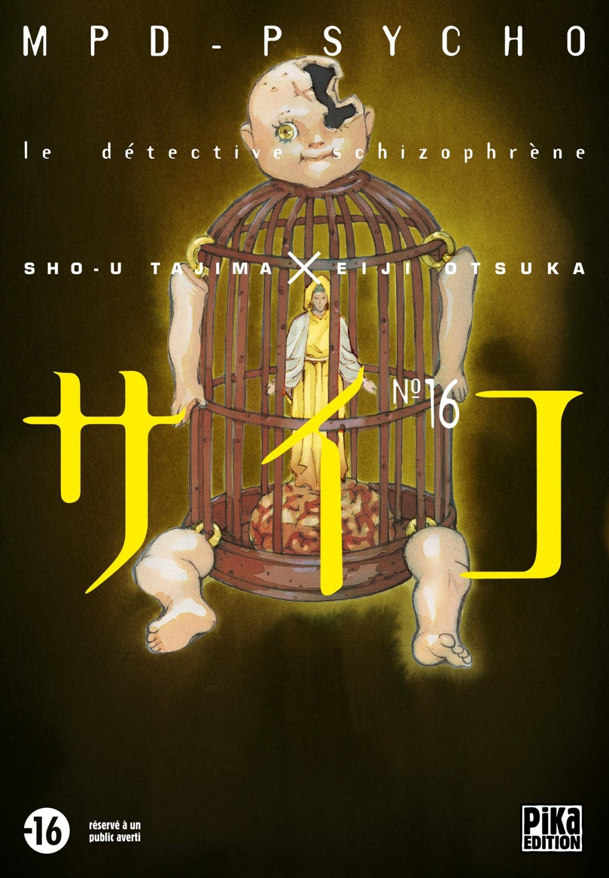 MPD psycho 16