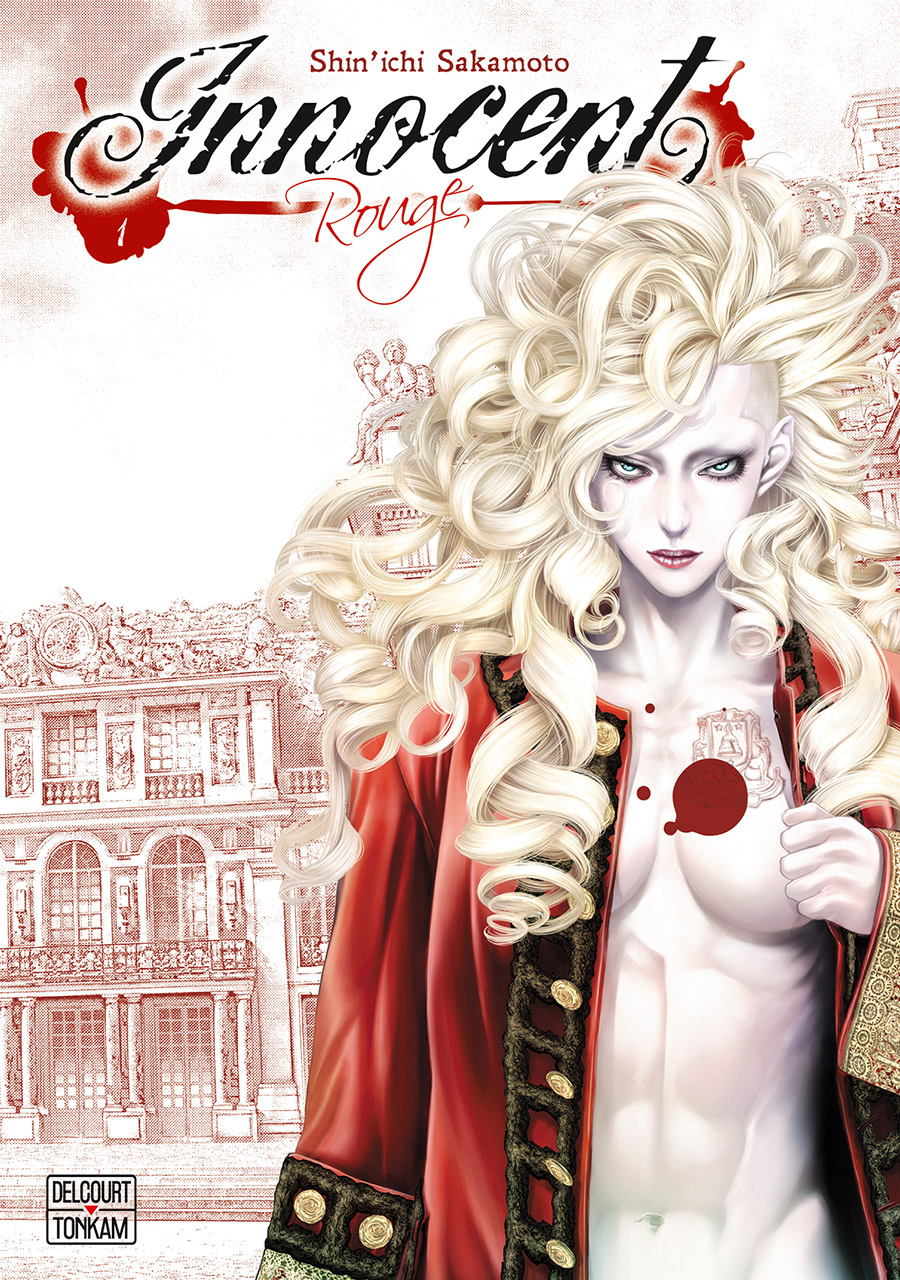 Innocent Rouge 1