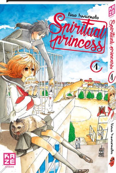 Série Spiritual Princess