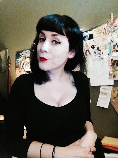 Tara O'Connor - Auteur