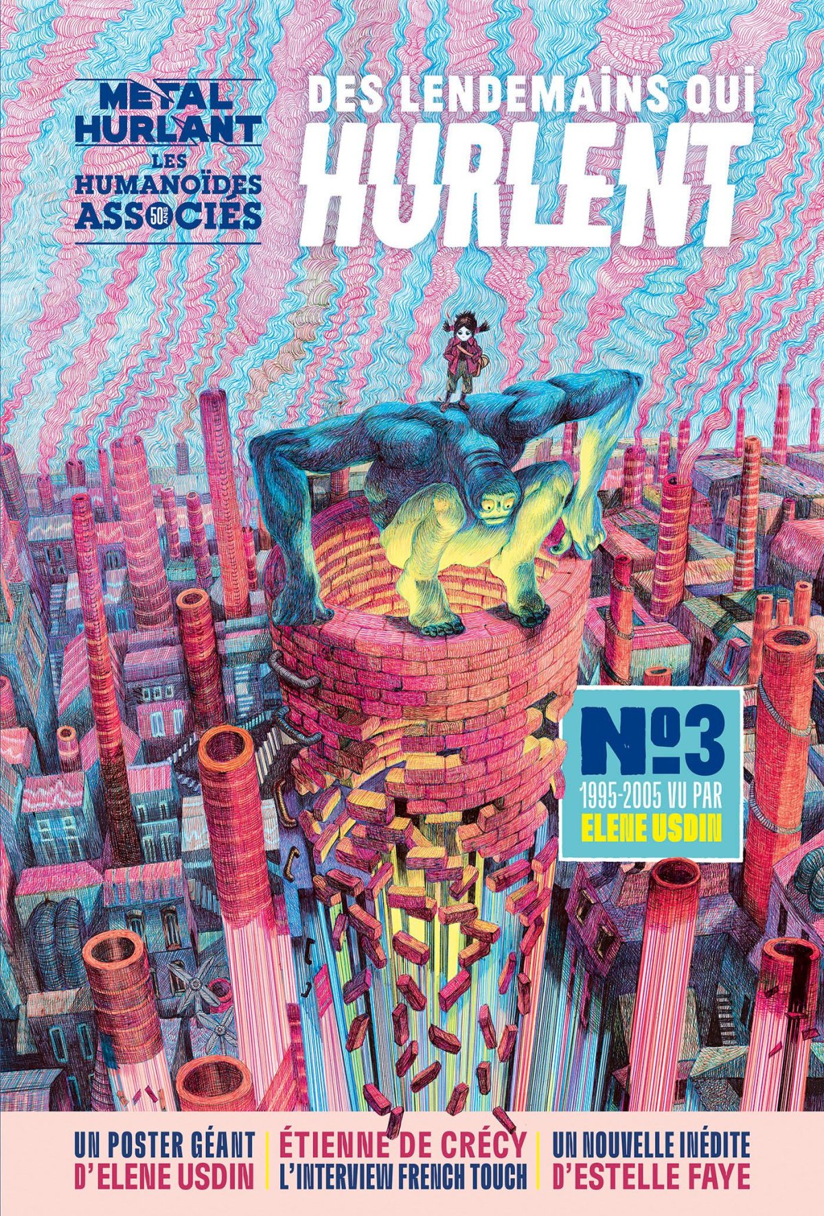 Lendemains qui hurlent (Des) 1995-2005