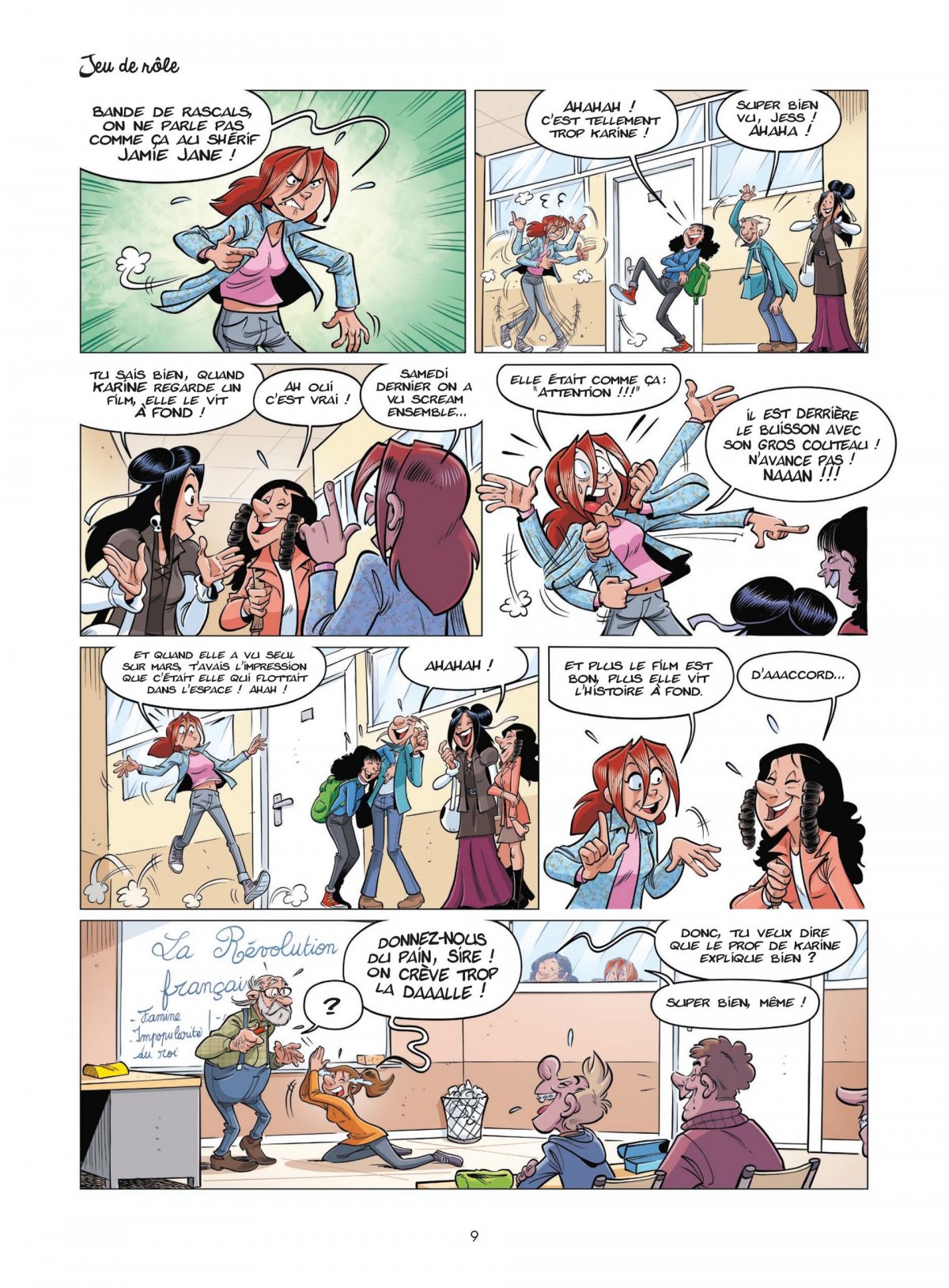 Seum sur Terre - Extrait 1