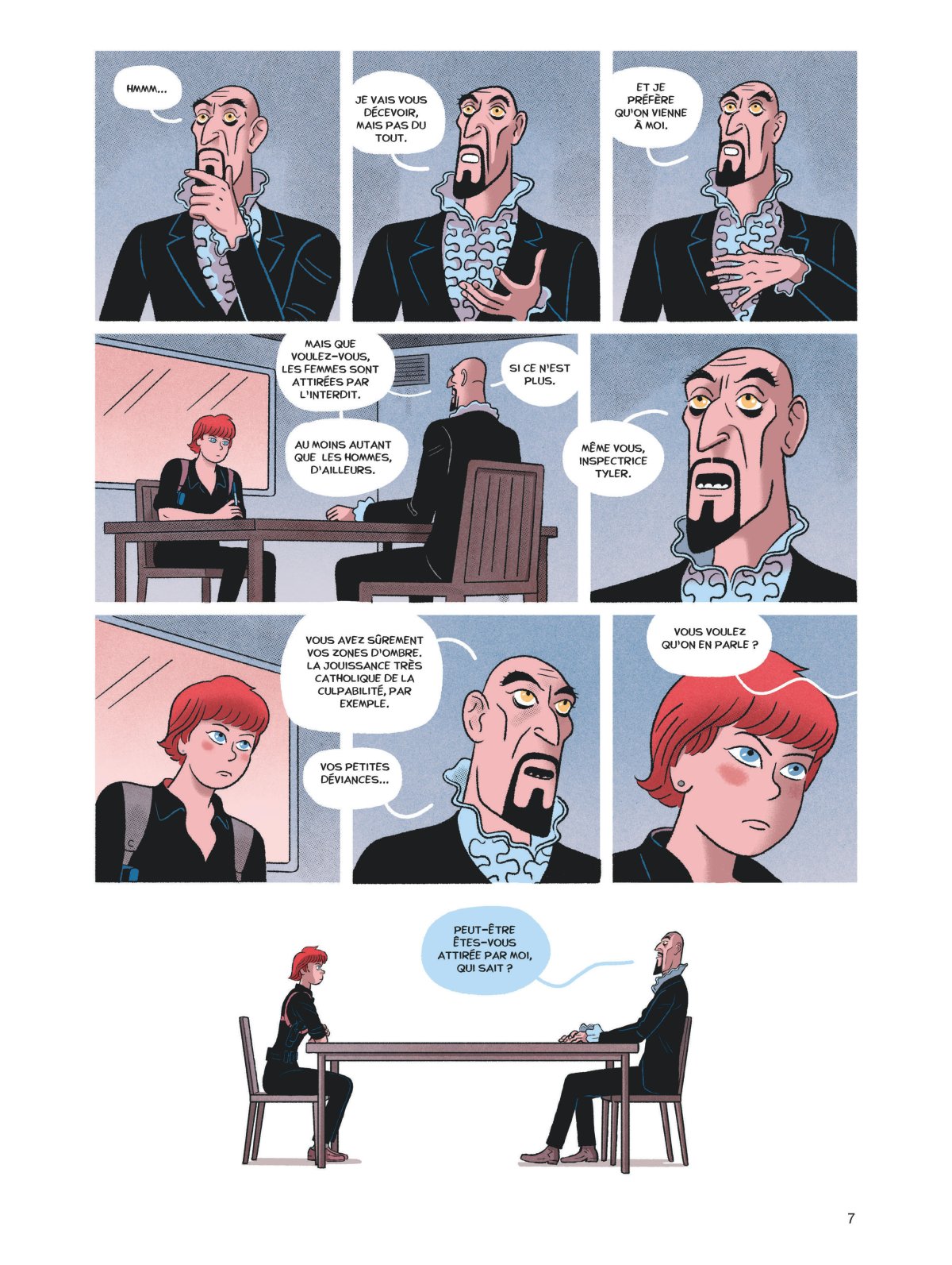 Black House 2 - Extrait 1