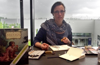 Gaëlle Hersent - Auteur