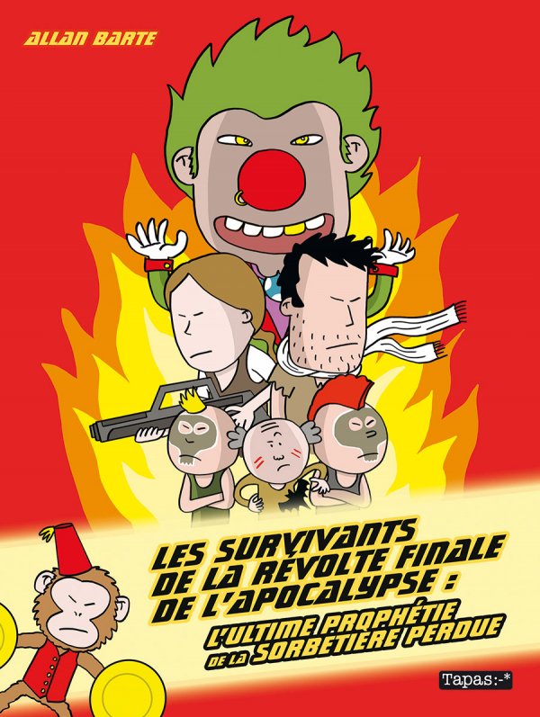 Sorties du mercredi 16 mai 2018