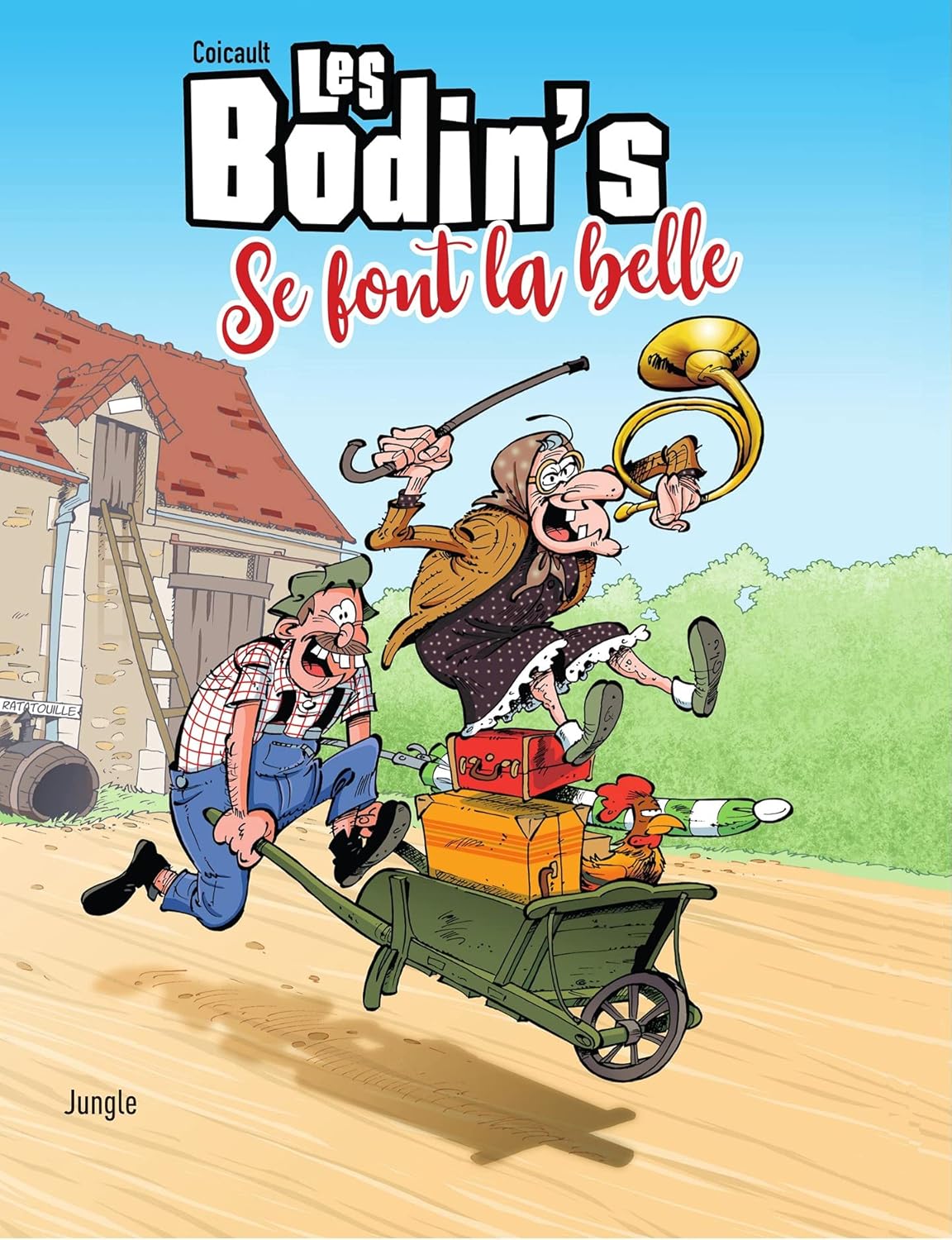 Série Les Bodin's