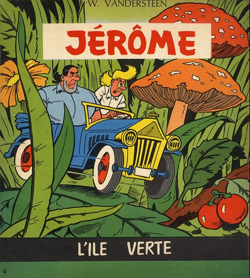 Île verte (L')