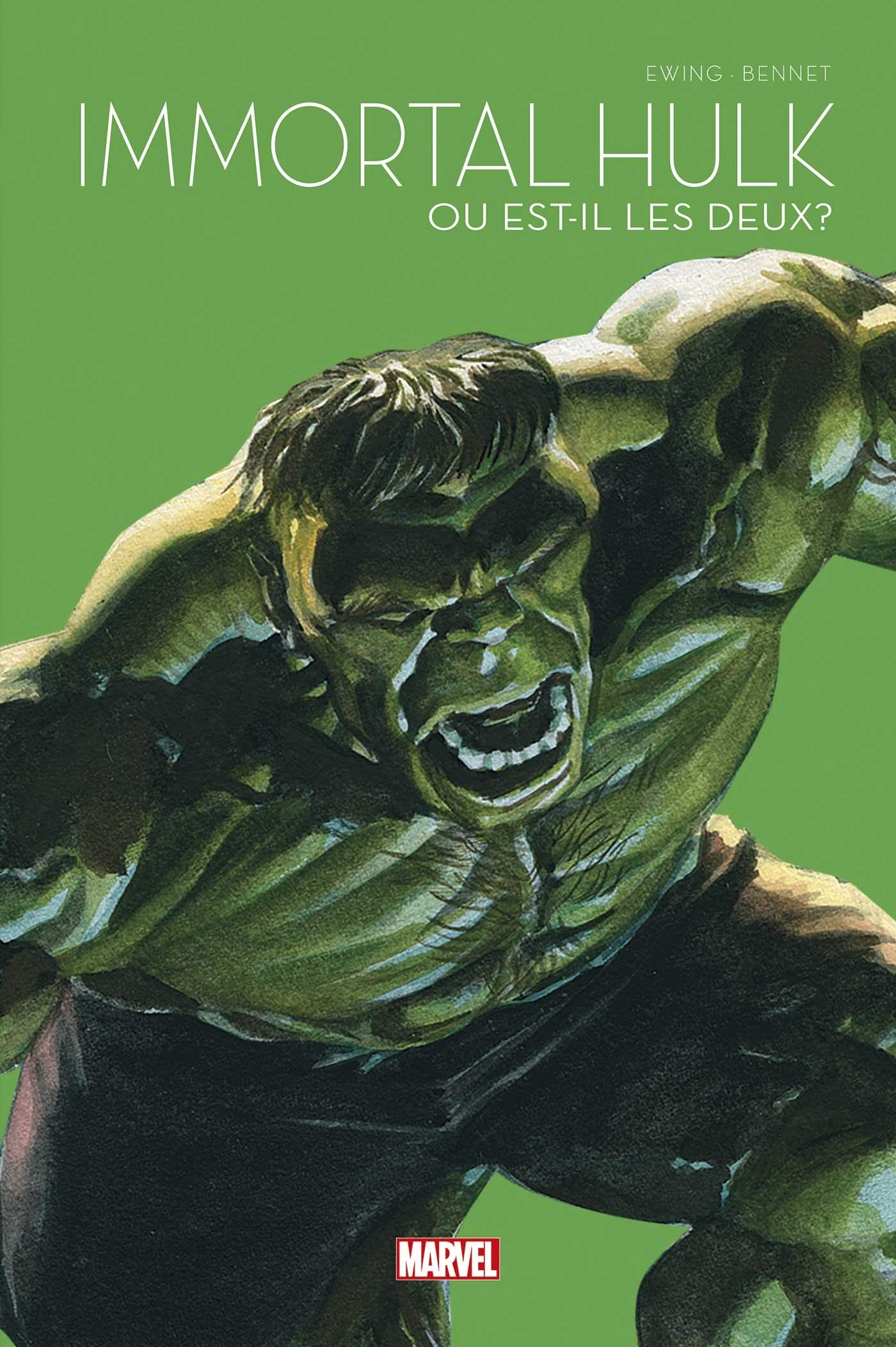 Immortal Hulk 1