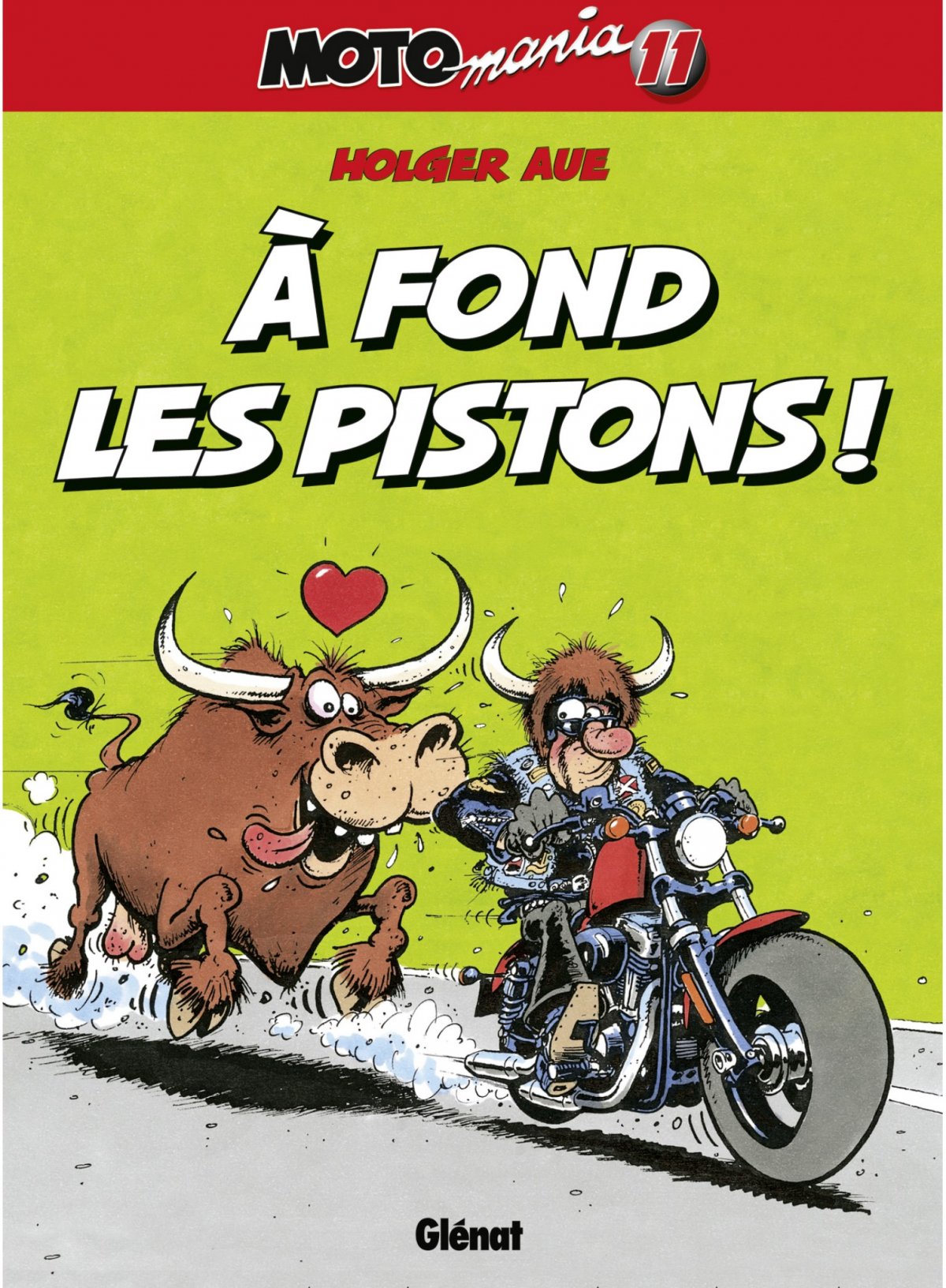 A fond les pistons !