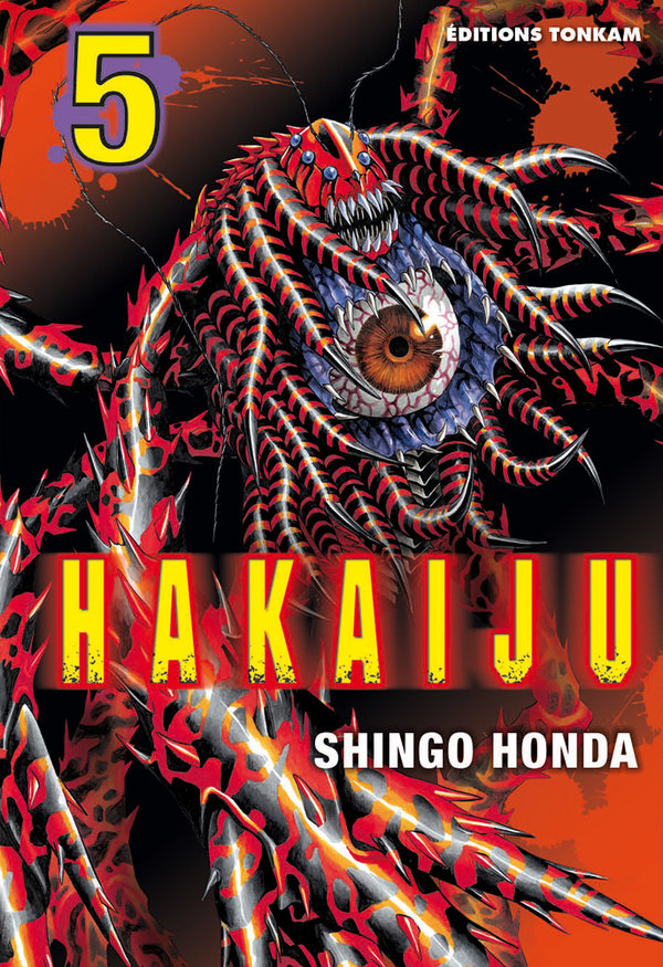 Hakaiju 5