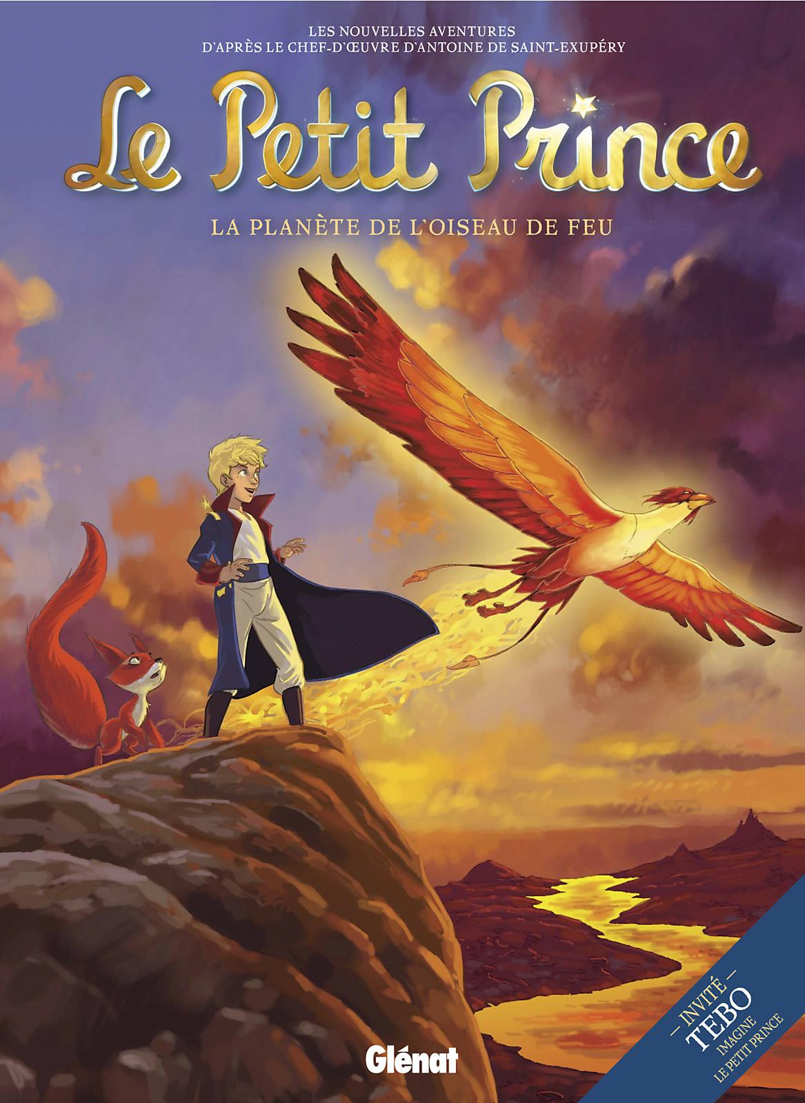 Planète de l'Oiseau de feu (La)