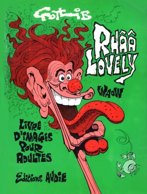 Rhââ Lovely 1 - Série Rhââ Lovely