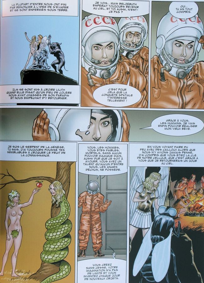 Porte du Paradis (La) - Extrait 1