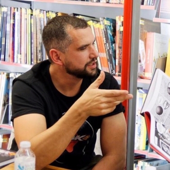 Florian Ledoux - Auteur