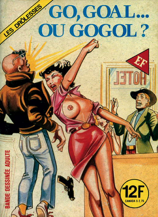 Go, goal... ou gogol ?