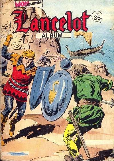Lancelot Album 35