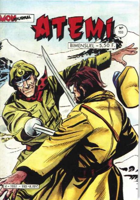 Grands fauves ne se font pas de cadeau (Les)