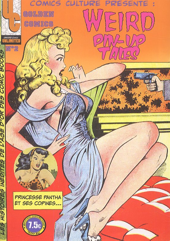 Golden Comics 2