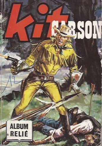 Kit Carson Album 91