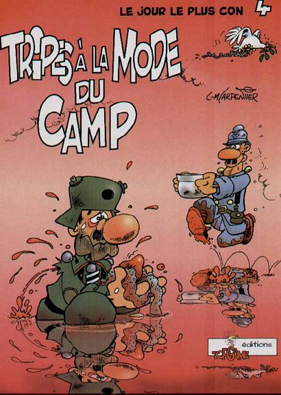 Tripes à la mode du camp (Le)