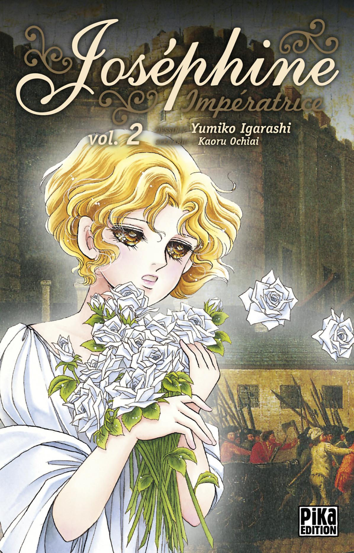 Joséphine Impératrice 2