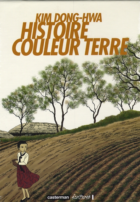 Histoire Couleur Terre - 9782203009912