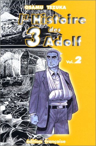 Histoire des trois Adolf 2 - Série Histoire des 3 Adolf (L') - 9782912628305