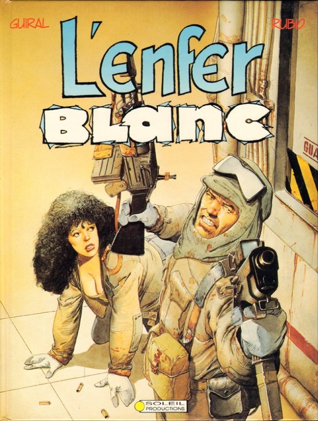 Enfer Blanc - 9782877640633