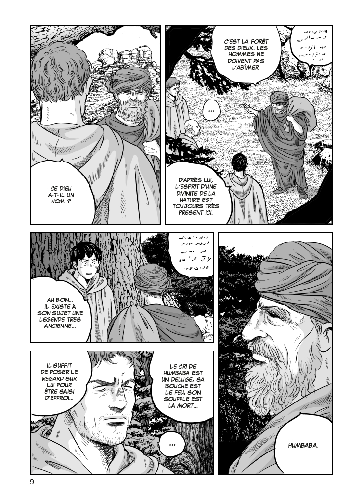 Pline 10 - Extrait 1