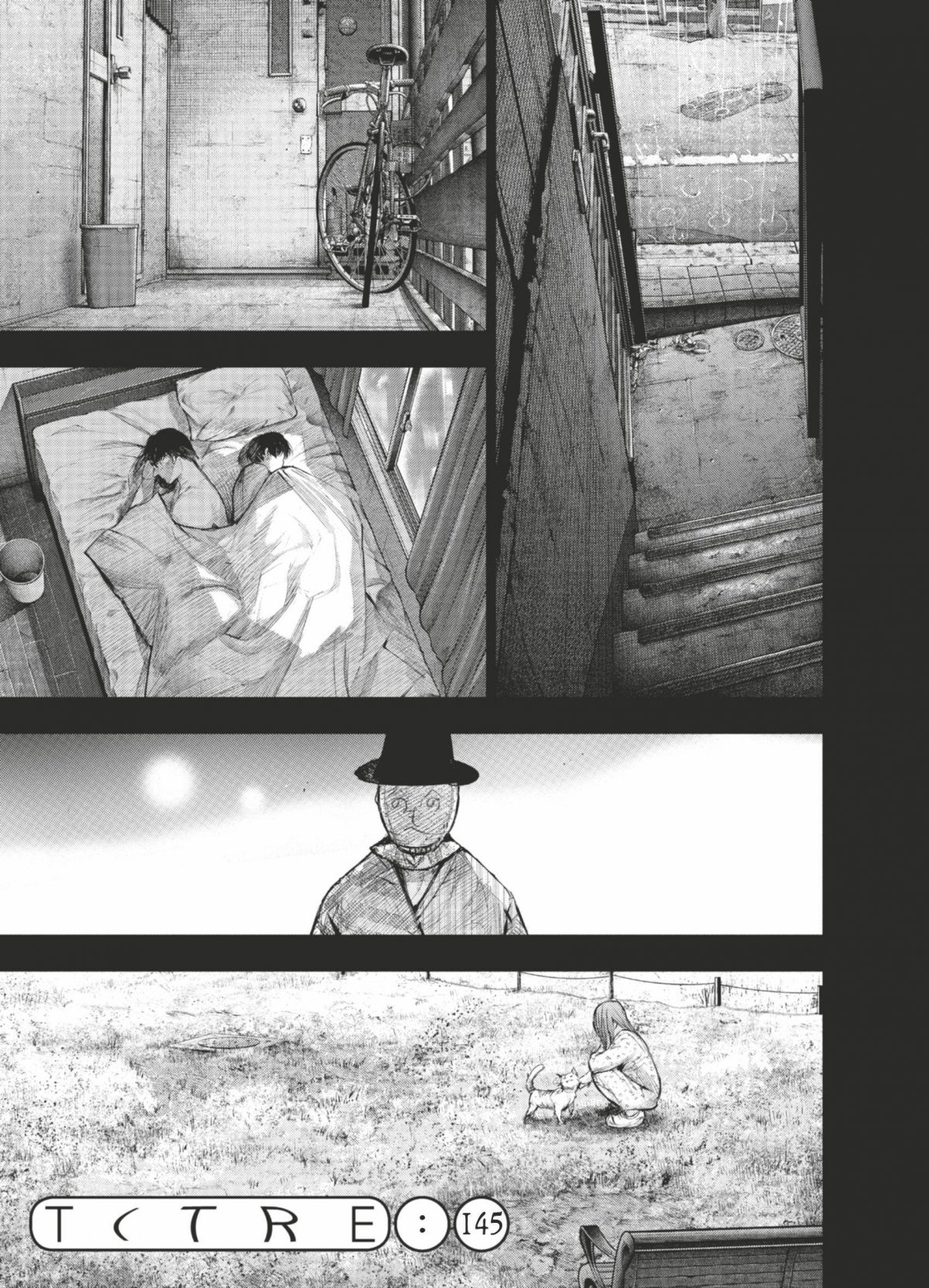 Tokyo Ghoul Re 14 - Extrait 1