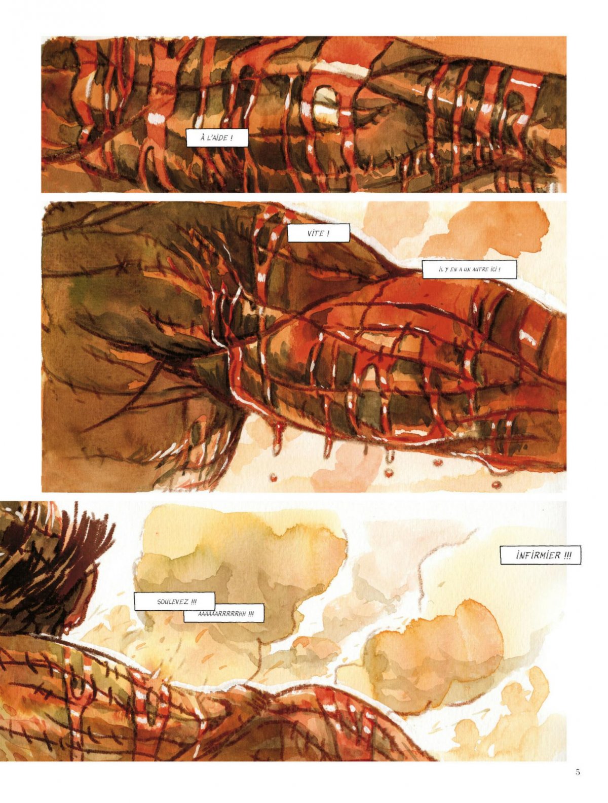 Qu'un seul nous entende - Extrait 1