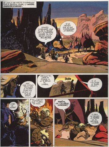 Karga - Le 7e univers - Extrait 1