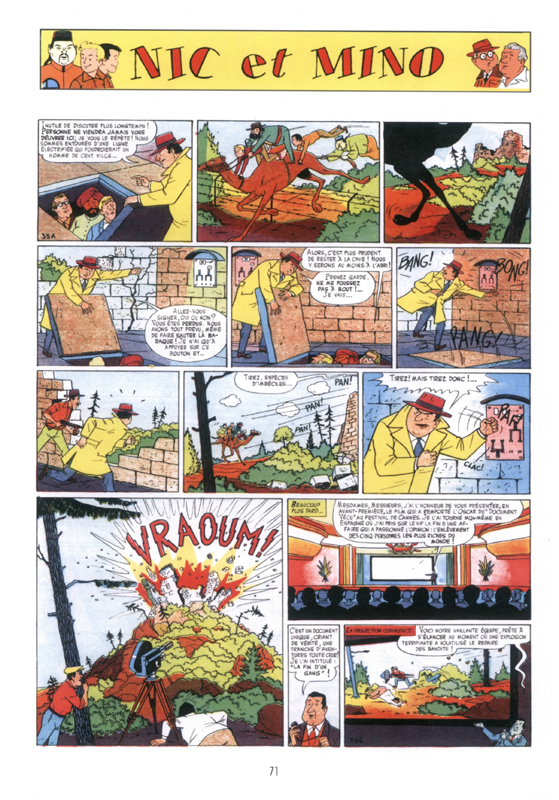 Chasse aux milliardaires (La) - Extrait 1