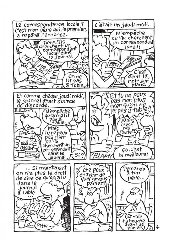 Gars d'Hebdo (Le) - Extrait 1