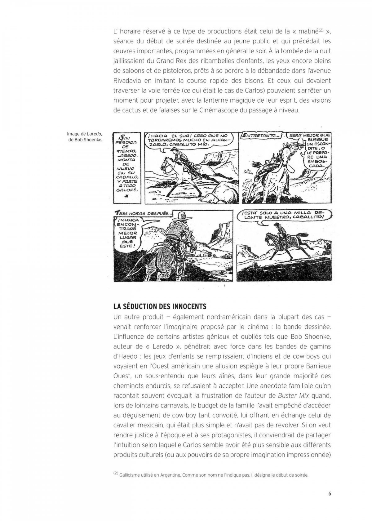 Buster Mix - Le cowboy chanteur - Extrait 1