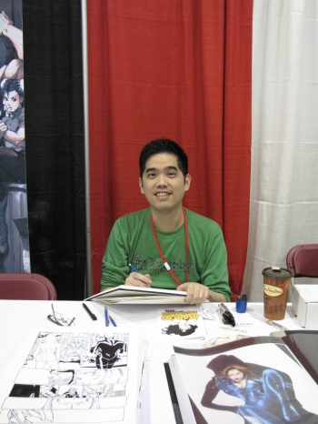Craig Yeung - Auteur